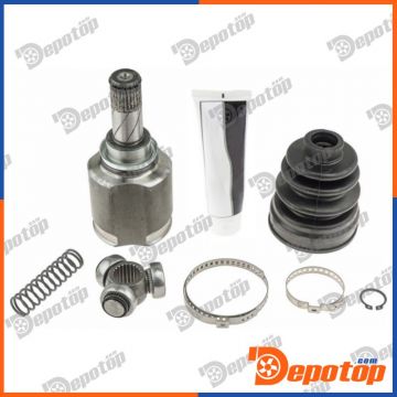 Joint kit intérieur pour arbre de transmission gauche pour DACIA | 854025136, 151728